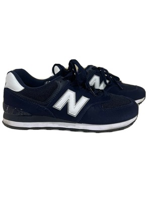 New Balance Classic Blue Tennis Shoes / Sneakers (ML574EN2) Men's Size 10 NIB