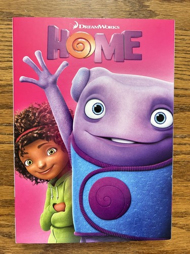 Home , New Sealed DVD ( Comes With Slip Cover ) | eBay