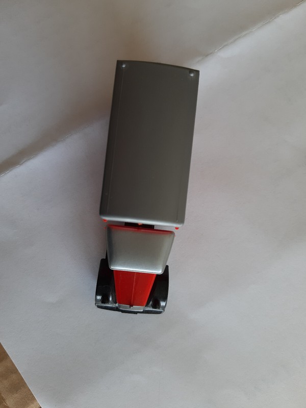 Wiking 3422 Mb Mercedes Koffer Kasten Postwagen Reichspost 1. AusfÃ¼Hrung Ho 1:87