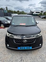 2014 Toyota BB 1.3 Hybrid
