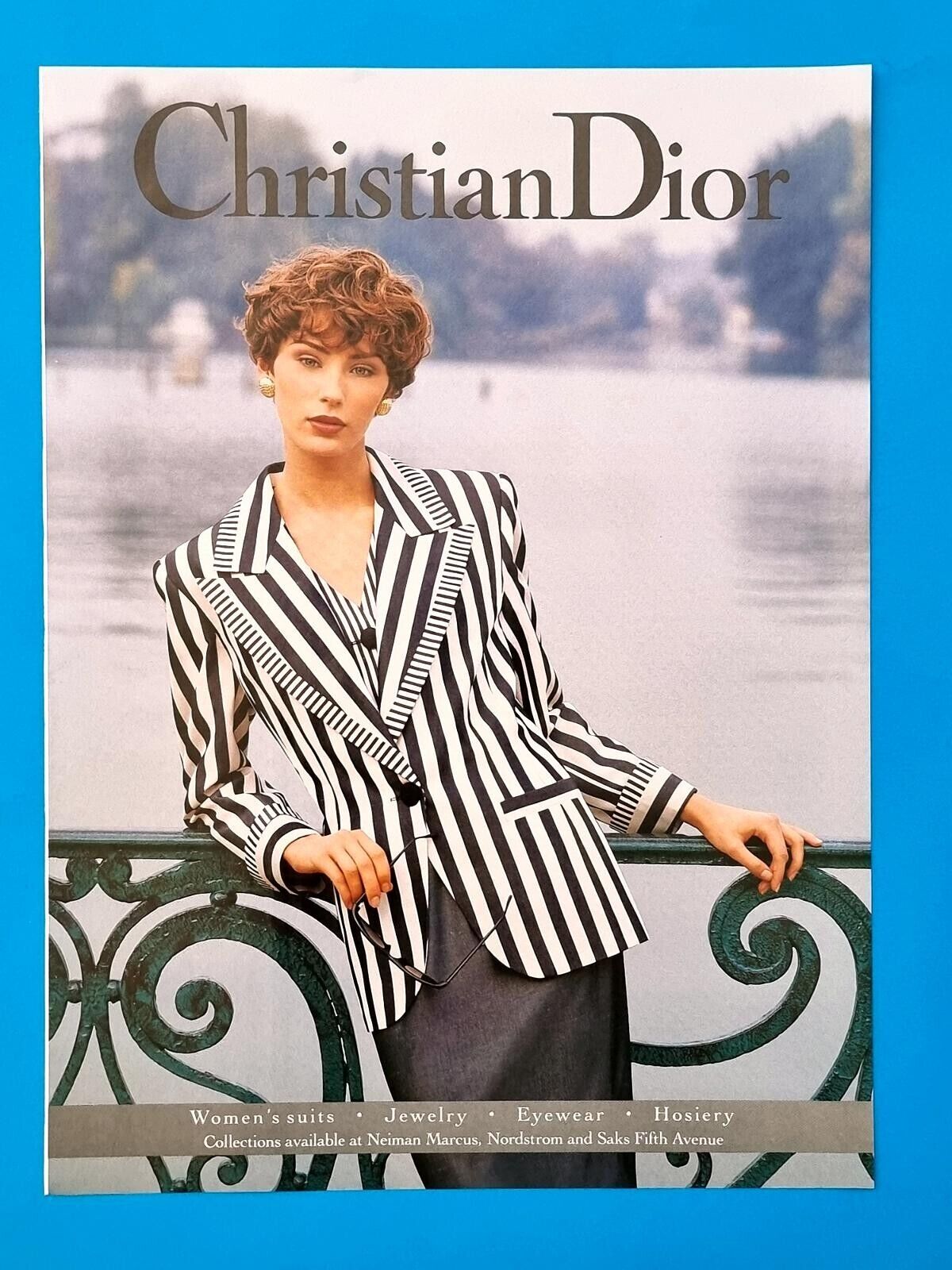 1980s-1990s CHRISTIAN DIOR - Women's Fashion Clothing 1980s-1990s CHRISTIAN DIOR - Women's Fashion Clothing