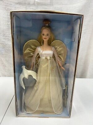 nrfb vintage 1999 princess barbie doll 23474 mattel blonde crown charm easy shoe 204680399081