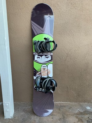 atomic terminal snowboard