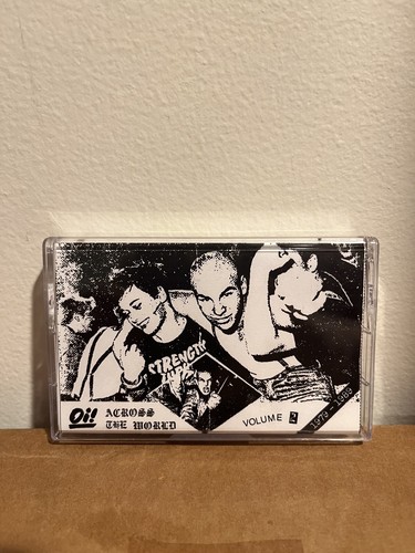 Oi! Across The World Vol.2 1978-1989 KBD Oi! Punk Skinhead | eBay