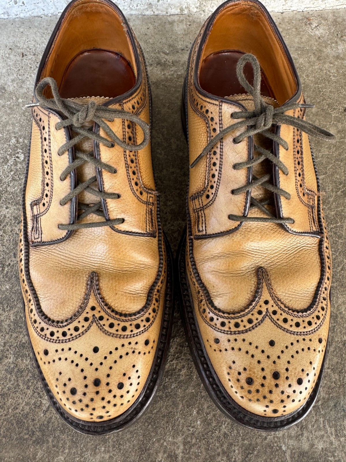 Florsheim Imperial 93606 8 3E 試着のみ Florsheim Imperial 93606 8 3E 試着のみ - メルカリ