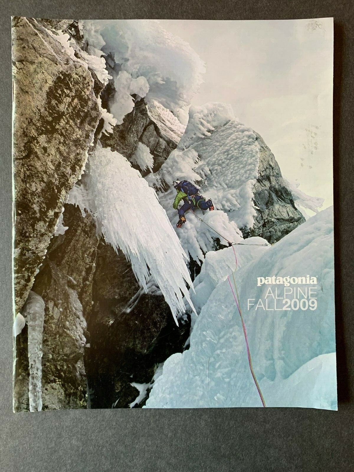patagonia カタログ 1994年FALL/WINTER 日本語版