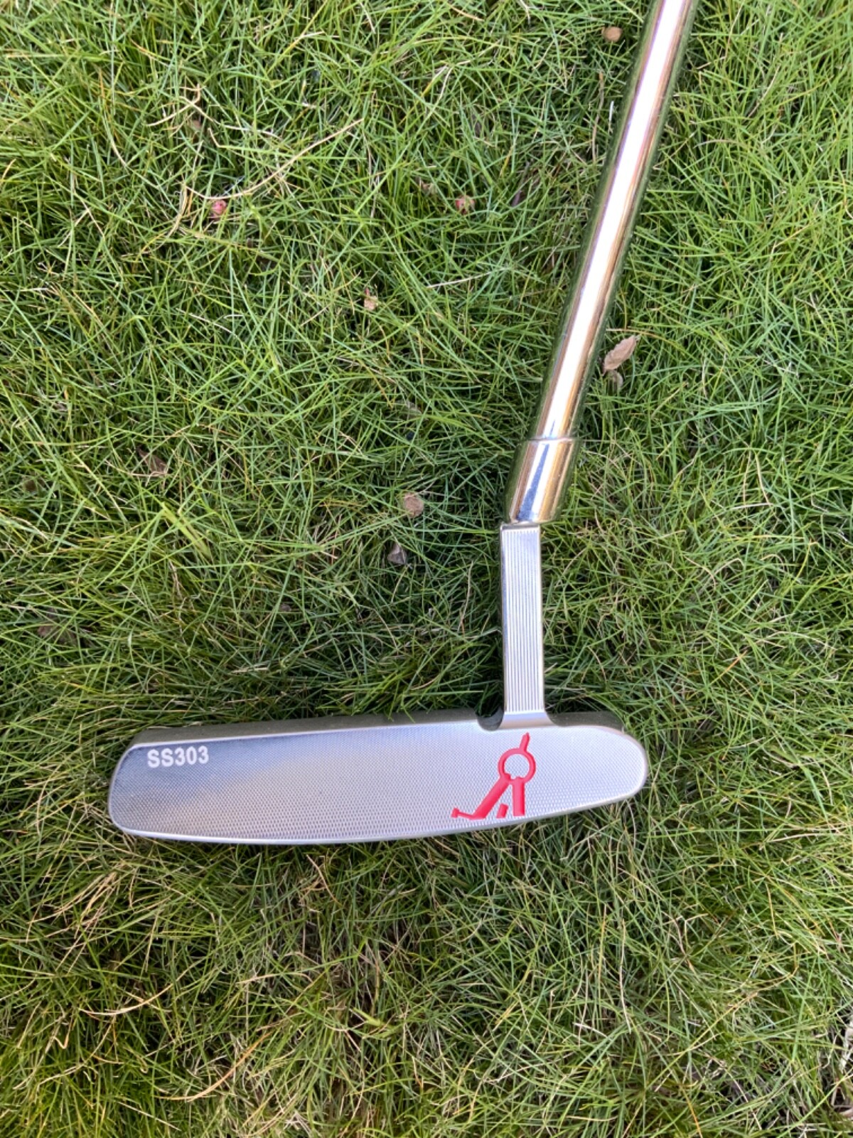 クラブ Gauge Design ALUINSER 1st Anniversary Gauge Design Aluinser Pro Spec SS303 1st Anniversary Putter