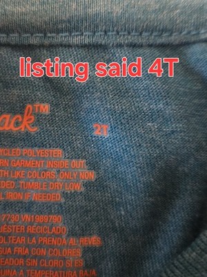 Item photo(s) from verified buyer