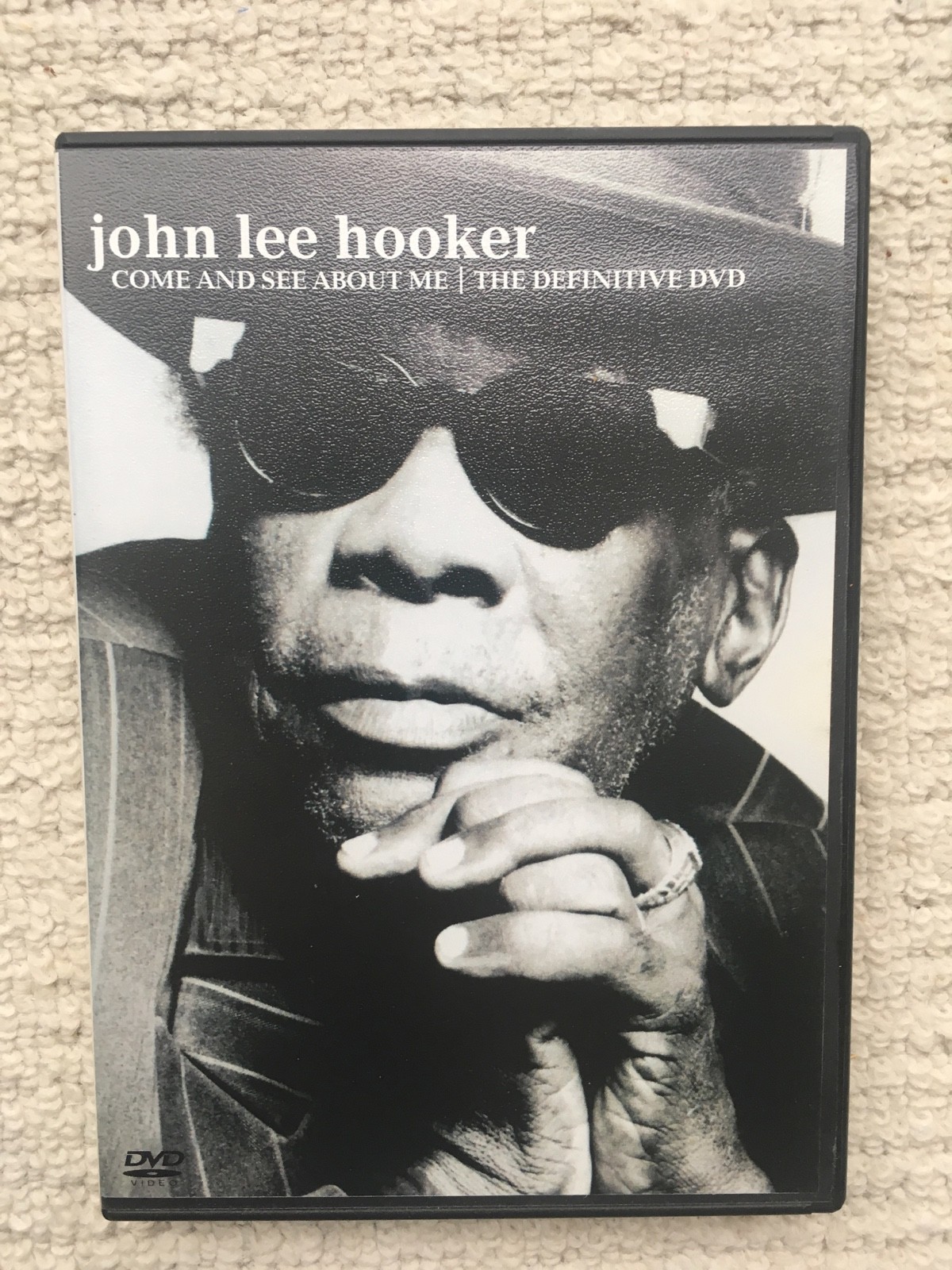 ミュージック John Lee Hooker Come and See About M DVD John Lee Hooker: Come and See About Me: The Definitive DVD