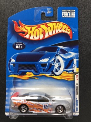 2000 Hot Wheels First Editions 21/36 SS Commodore (VT) 081 (B8)