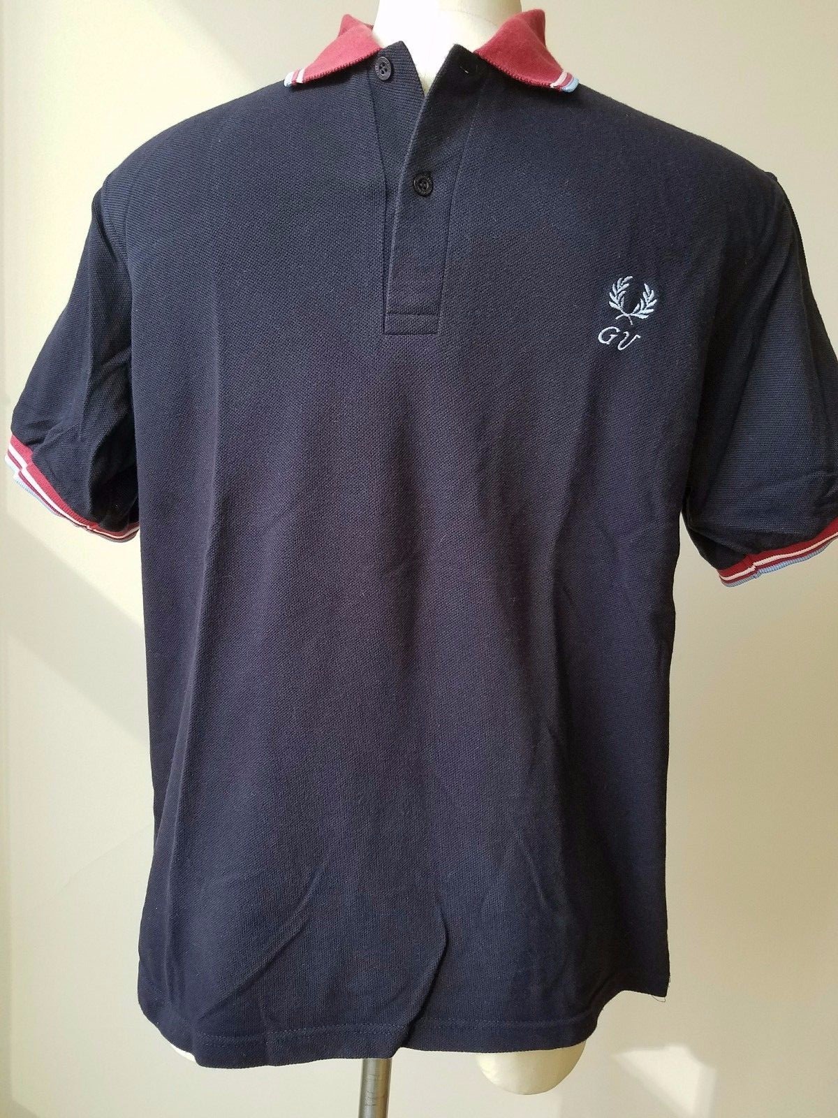 トップス FRED PERRY Twin Tipped FP Shirt 3135 Fred Perry performance tennis twin tipped t-shirt in white