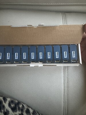 Gemalto Security To Be Free SENTINEL HL MAX HASP Key Hardware, Lot Of 10