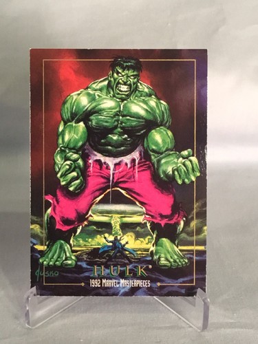 2018 Skybox Marvel Masterpieces 【Cloak】 2018 CLOAK SKYBOX MARVEL MASTERPIECES GOLD FOIL SIGNATURE