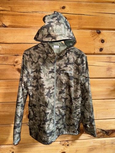 ジャケット・アウター Colombia Realtree jacket Realtree Camo Columbia Jacket Size Large $100 | Archived SF