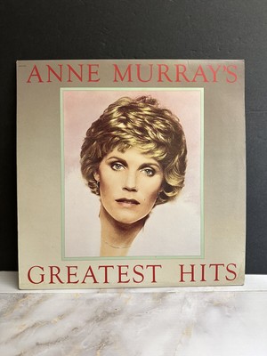 Anne Murray's Greatest Hits 1980 Capitol Records SOO-12110 Vinyl LP EX/EX