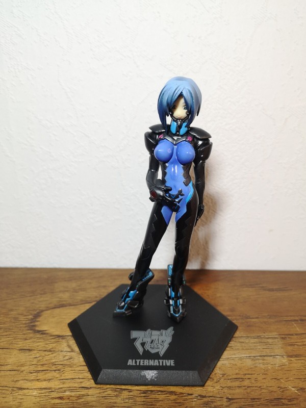 Figurine Trading Figure Muv Luv Alternative Age Ultimate Kashiwagi Haruko