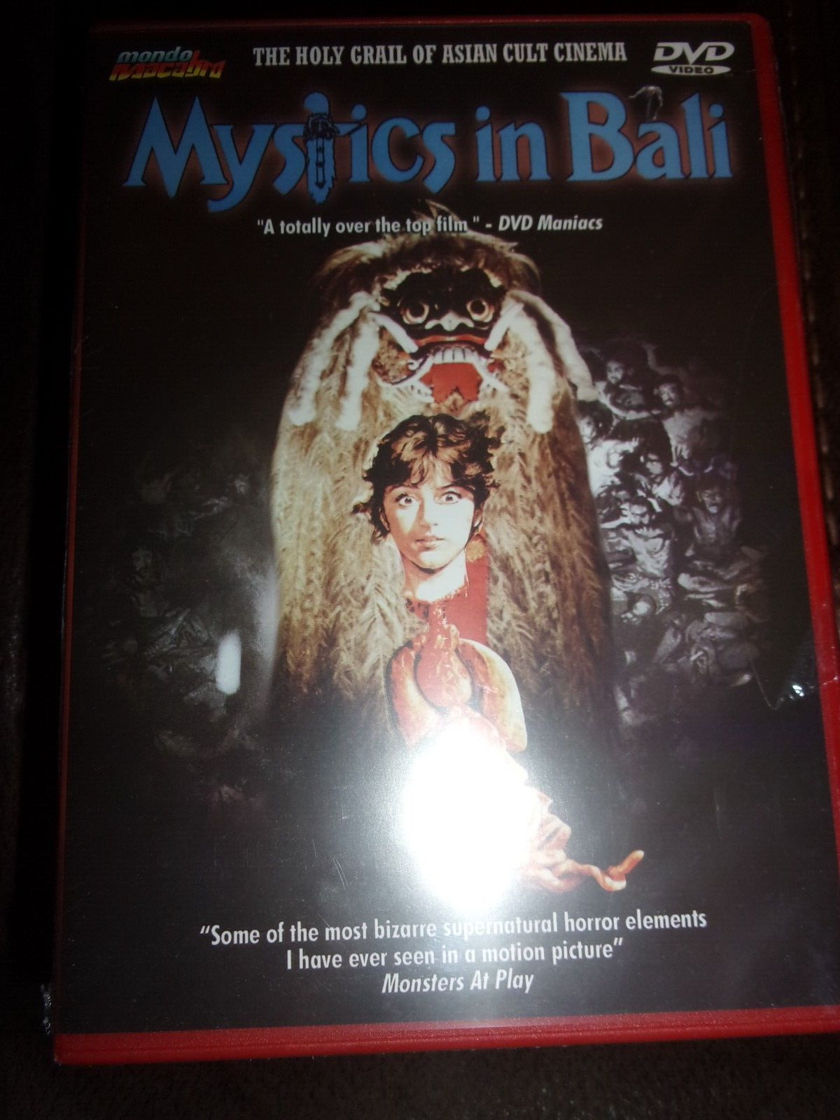 その他 Must See Places in the World: Mystic Lands [DVD] Must See Places in the World: Mystic Lands [DVD]
