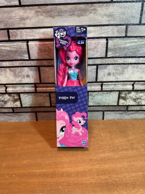 My Little Pony Equestria Girls Pinkie Pie Doll 2014, Free Same Day QuikShip