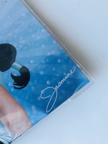 Child's Girls Disney Princess Jasmine Aladdin Black Wig Costume Accessory