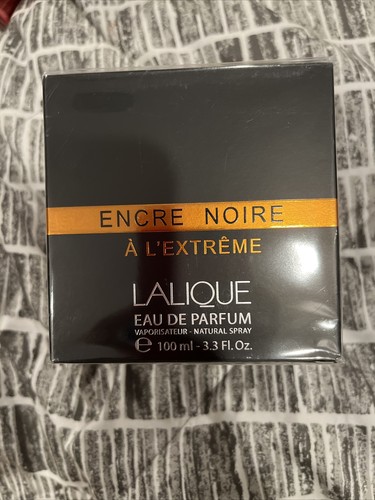 香水(男性用) LALIQUE ENCRE NOIRE A L'EXTREME 100ml Celes (セレス) | Lalique - Encre Noire A L'Extreme(ラリック