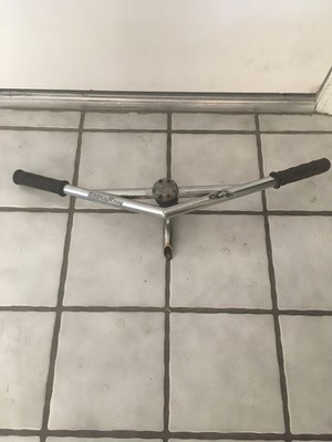 schwinn gooseneck