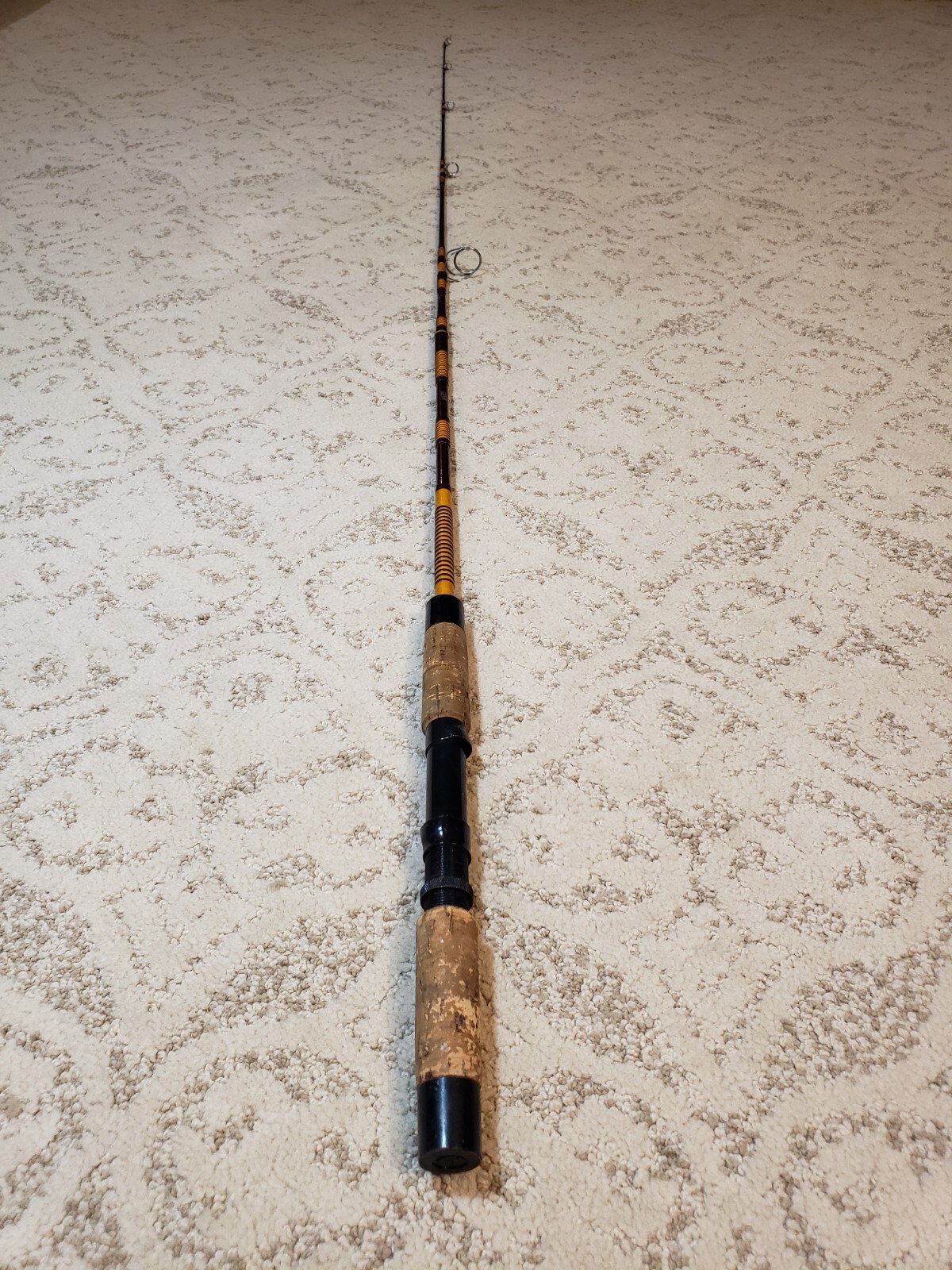VINTAGE GARCIA CONOLON CUSTOM LIGHT ACTION 5 1/5FT SPINNING VINTAGE GARCIA CONOLON CUSTOM LIGHT ACTION 5 1/5FT SPINNING
