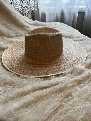 Lack Of Colors Straw Sunhat for Women