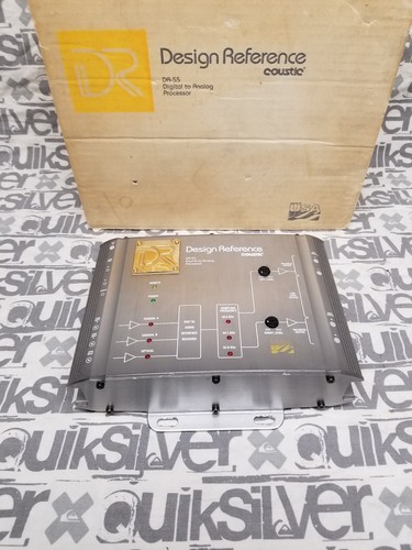 Old School Coustic DR Design Reference DR-55