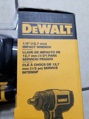 DEWALT 1/2