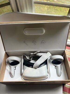 Oculus (Meta) Quest 2 256GB- Virtual Reality Headset