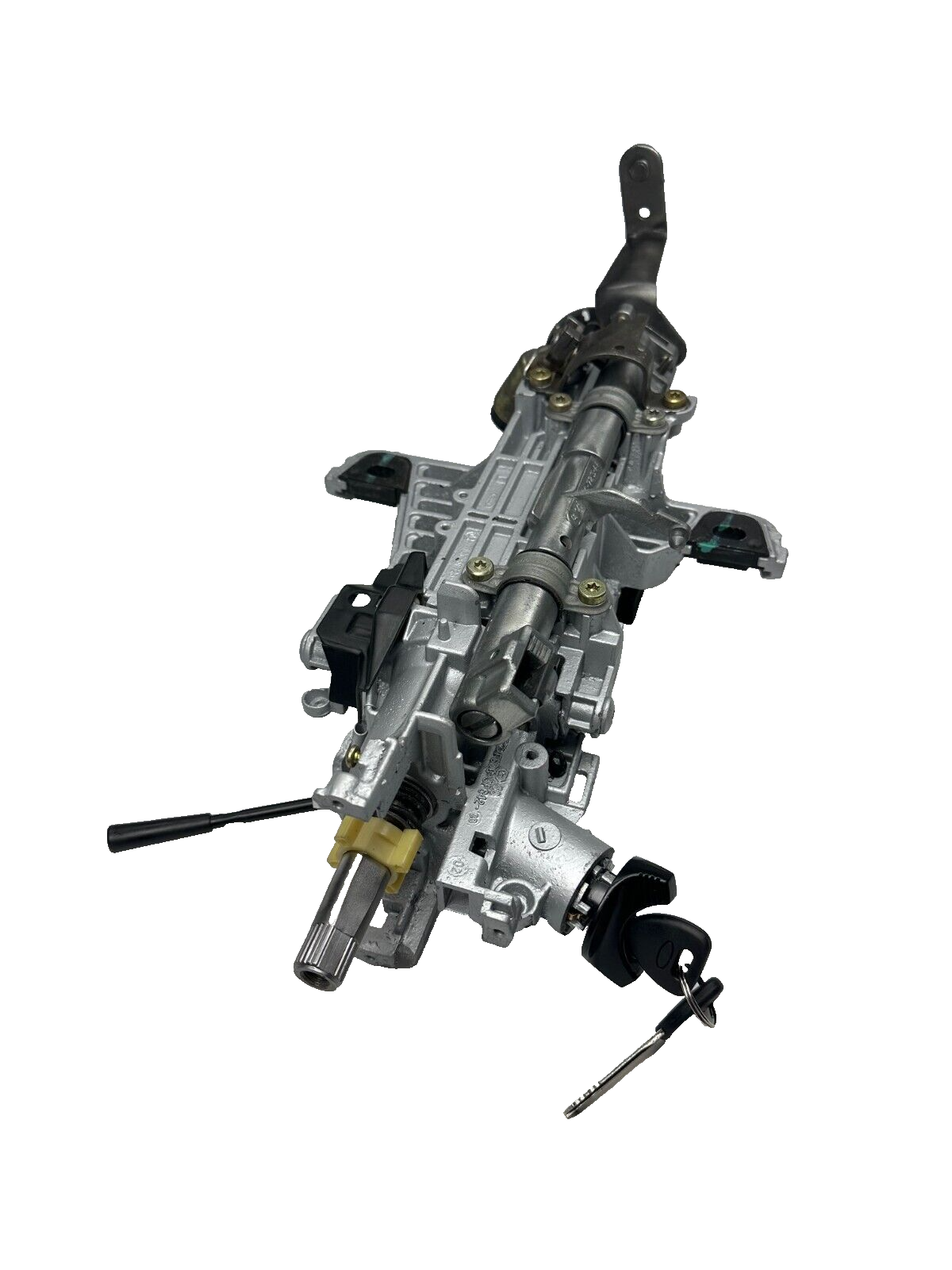 REMAN'D FORD F150 F250 F350 TILT STEERING COLUMN W/ AUTO TRANS NO BRACKET $