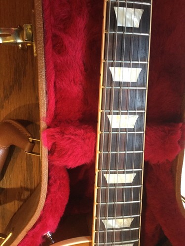 Gibson Les Paul Traditional LPTD17HBNH1 WC 2017 Honey Burst Really Nice