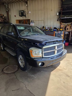 Used Left Front Door Regulator fits: DODGE DURANGO Left 04 05 06