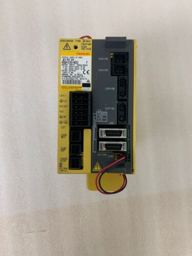 A06B-6160-H002 FANUC Servo Drive | eBay A06B-6160-H002 FANUC Servo Drive | eBay