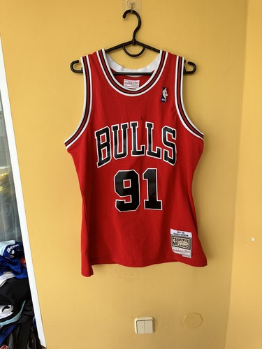 NBA Mitchell & Ness HWC Swingman Chicago Bulls Dennis Rodman