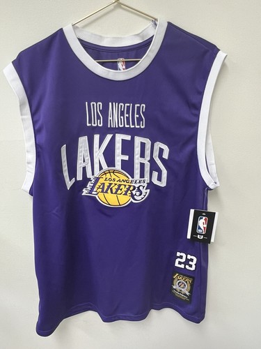 LAKERS JAMES 23 レイカーズ　ユニフォーム ロサンゼルス レイカーズ ナイキ アイコン スウィングマン