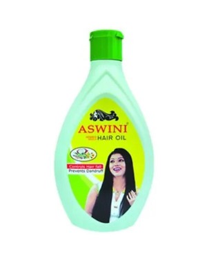 2X Aswini Homeopathic Arnica Hair Oil - 75 ML