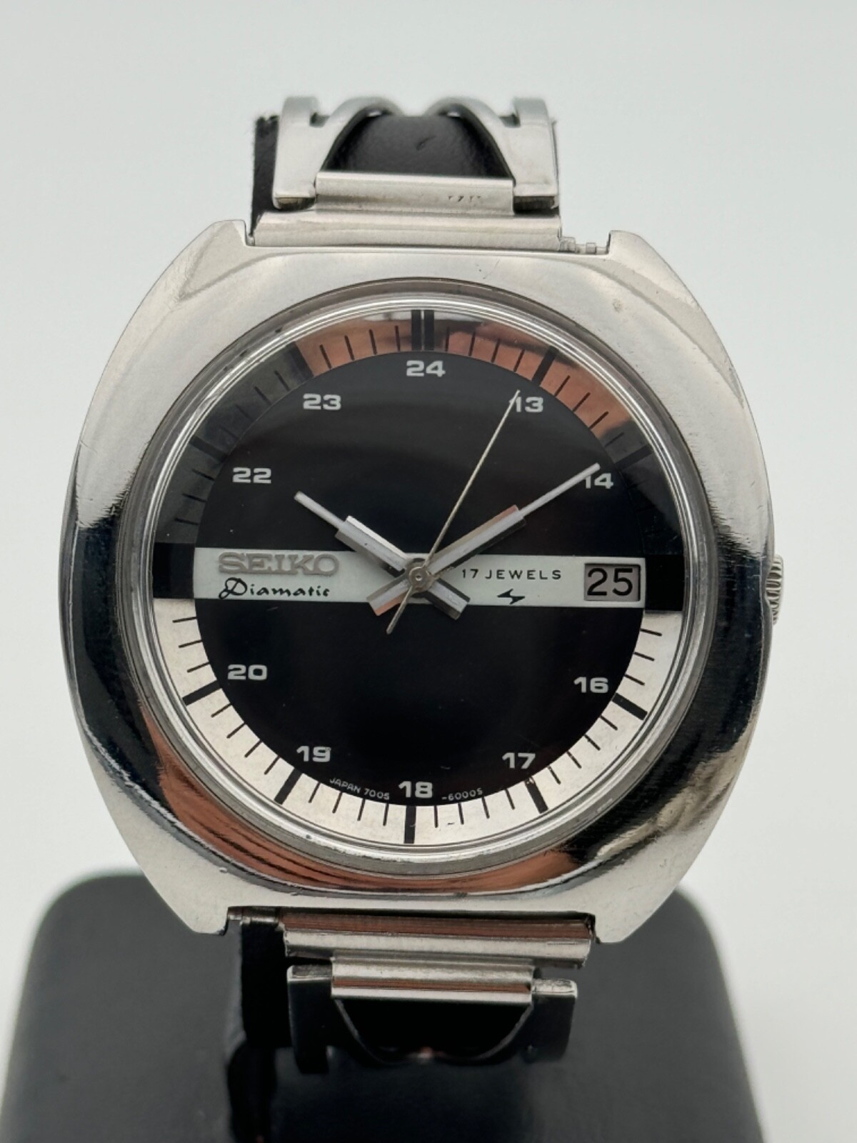 seiko diamatic 17 jewels