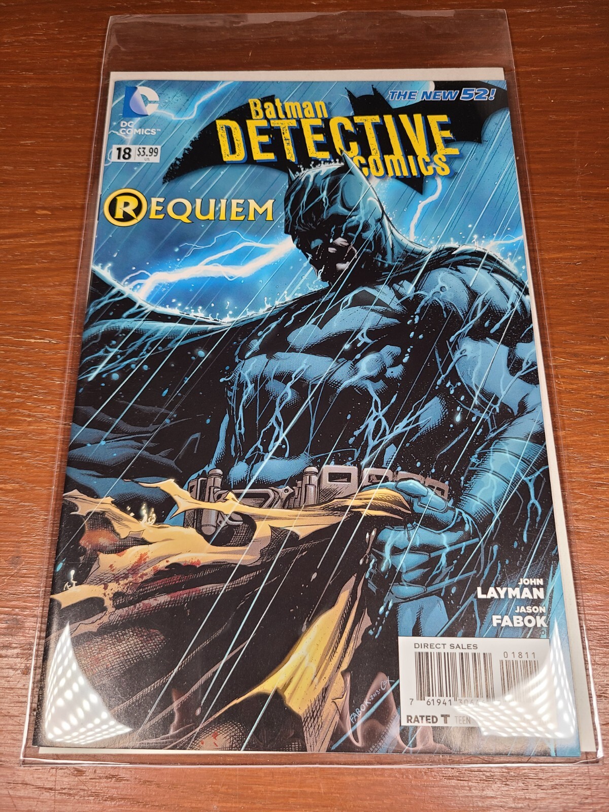 バットマン・インコーポレイテッド：デーモンスターの曙光 THE NEW 52! バットマン・インコーポレイテッド:デーモンスターの曙光 (DC