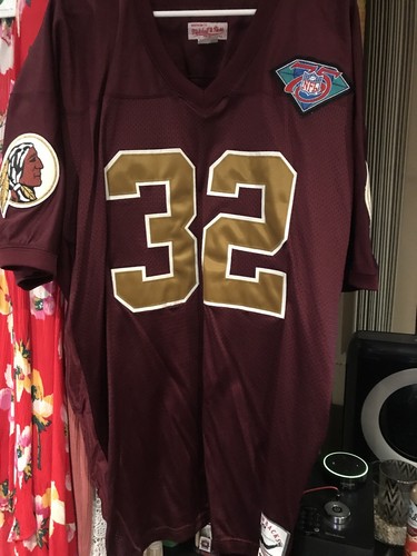 その他 Mitchell&Ness NFL Jersey REDSKINS Men's Mitchell & Ness Darrell Green Burgundy Washington