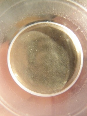 KENNEDY HALF DOLLAR * STRUCK ON DIME PLANCHET PCGS MS63 LOOKS LIKE A PROOF  *