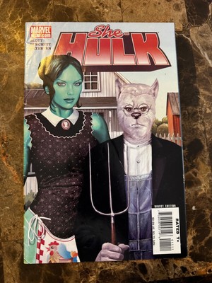 She-Hulk #11 (Marvel, Late October 2006)