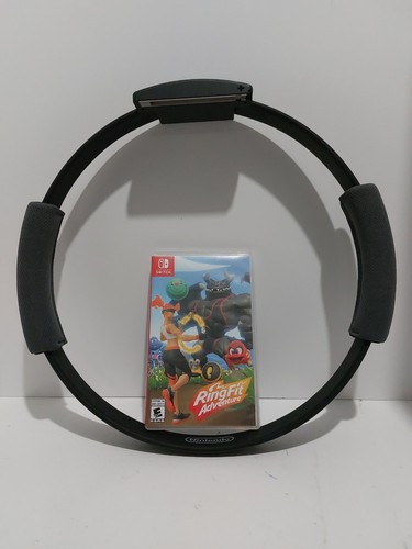 Ring Fit Adventure - Nintendo Switch 45496596675| eBay