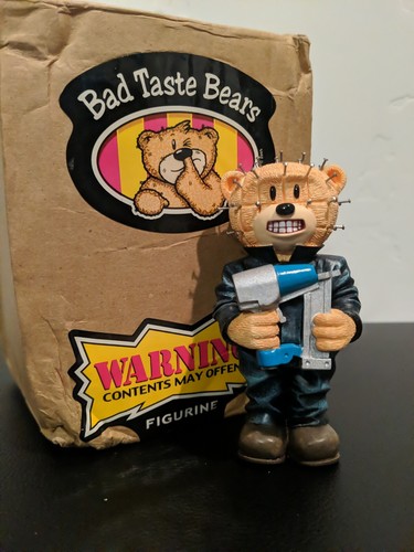 Bad Taste Bear #126: Spike *Retired* | eBay