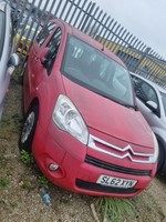 2013 Citroen Berlingo Multispace 1.6 e-HDi 90 Airdream VTR 5dr EGS6 MPV Diesel A