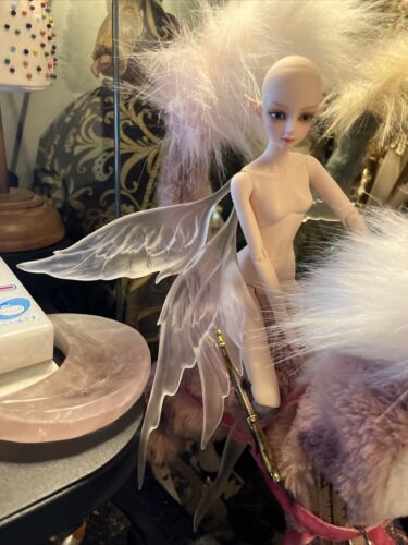 1/8 BJD DOLL Deer Animal Body Free Eyes + Face Up Resin Toys 1/8 BJD DOLL Deer Animal Body Free Eyes + Face Up Resin Toys