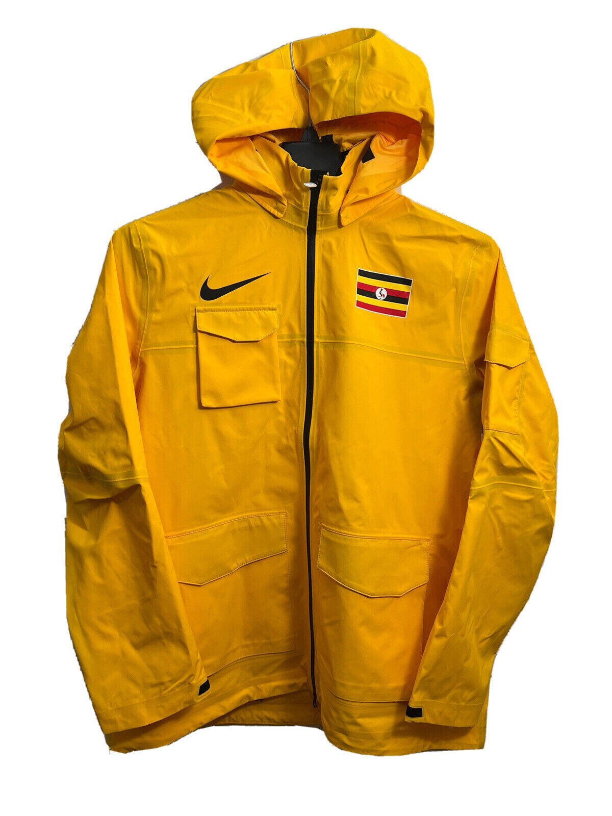 Nike Pro Elite Storm Suit UGANDA Nike Storm Uganda issued UGANDA Sz