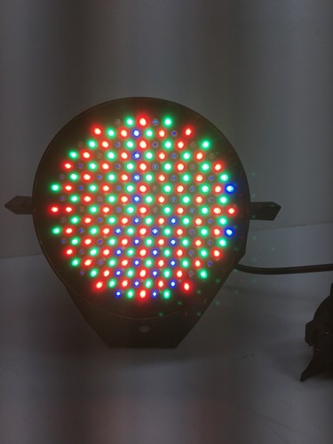 CHAUVET COLOR SPLASH 200B MODEL LED PAR200B