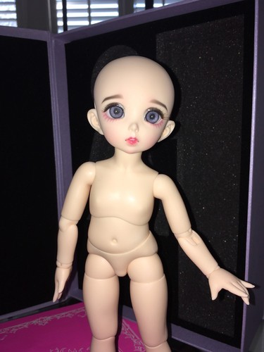 FAIRYLAND LITTLEFEE ROLLY  USED TINY BJD