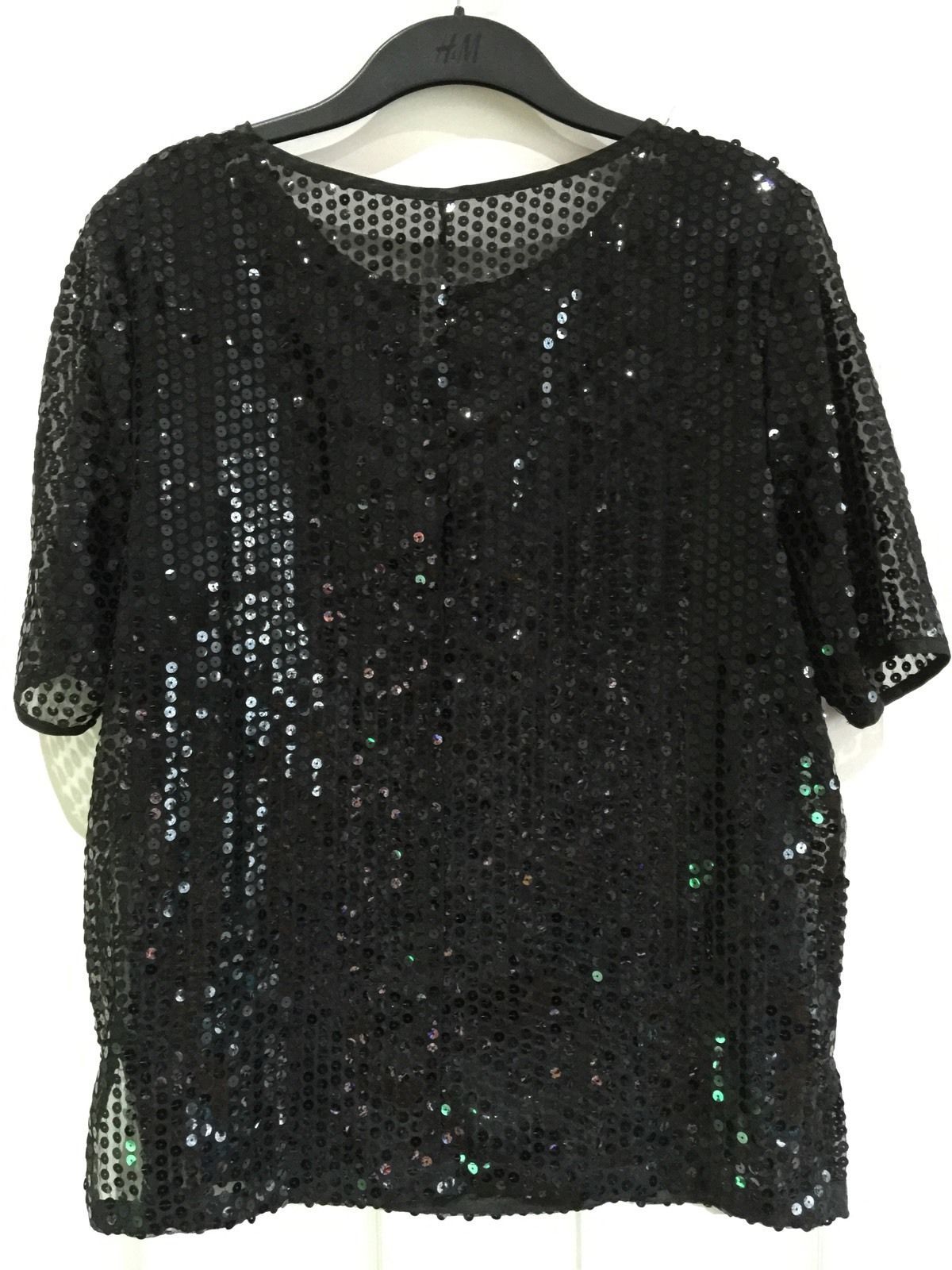 Women's Sequin Vintage Tops & Shirts